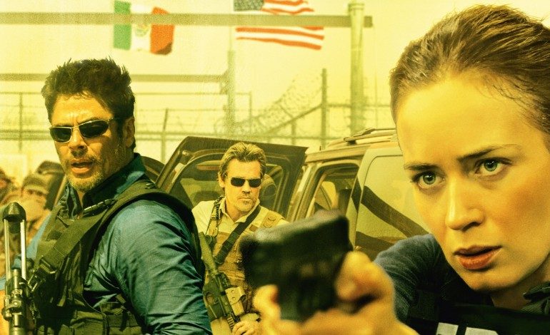 ‘Sicario’ Producer Says Sequel Is On The Way