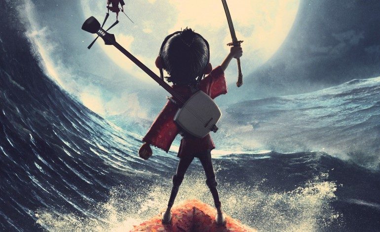 New ‘Kubo and the Two Strings’ Trailer Teases A Beautiful Fantasy World