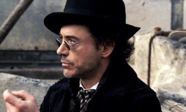 Robert Downey, Jr. Says Production On 'Sherlock Holmes 3' Could Start This Year