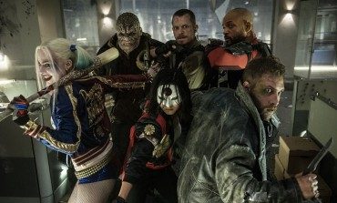 Rollicking New 'Suicide Squad' Trailer Debuts at MTV Movie Awards