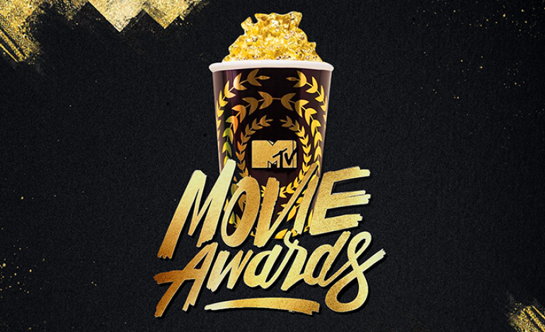 2016 MTV Movie Award Winners