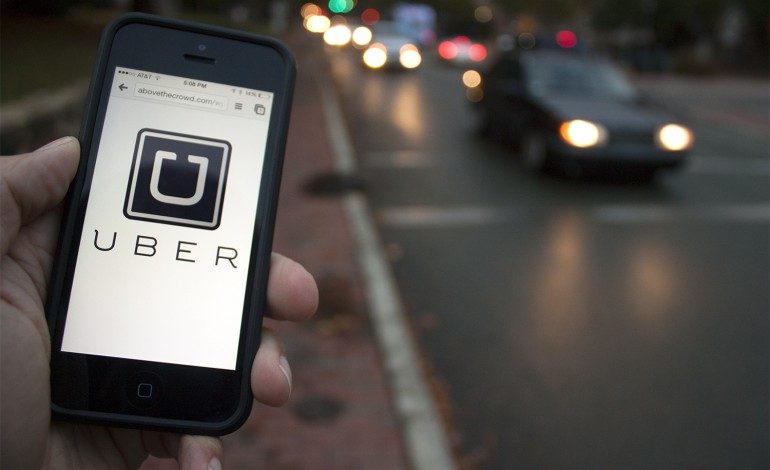 Fox Buys Spec Script About an Uber Driver