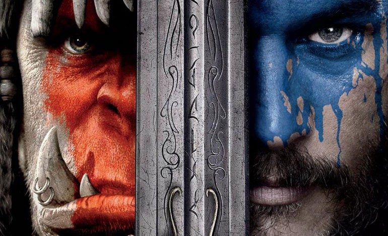 New ‘Warcraft’ Trailer Shows Off The Epic Clash Between Humans And Orcs