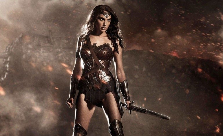 Comic-Con: First Trailer for ‘Wonder Woman’ Arrives