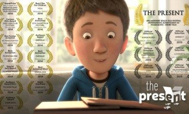 Short Film 'The Present' Earns Outstanding Success