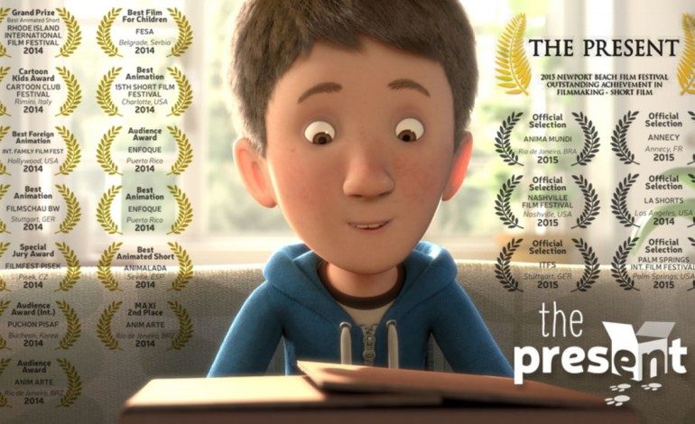 Short Film ‘The Present’ Earns Outstanding Success