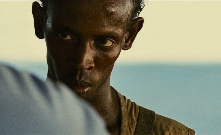 Barkhad Abdi To Appear in Another Somali Pirates Movie