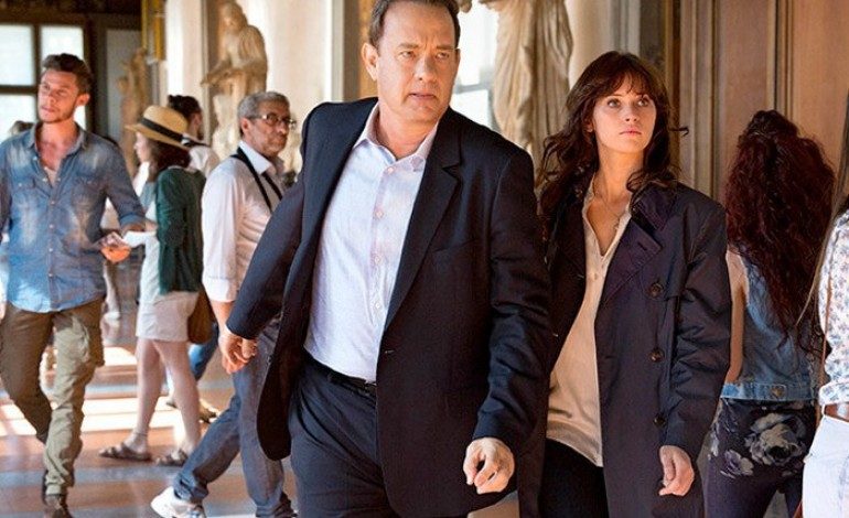 ‘Inferno’ Teaser Forces Tom Hanks To Make A World-Changing Decision