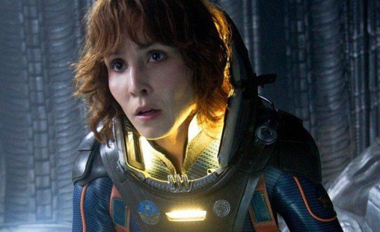 Noomi Rapace Joins Science-Fiction Thriller ‘Boy’
