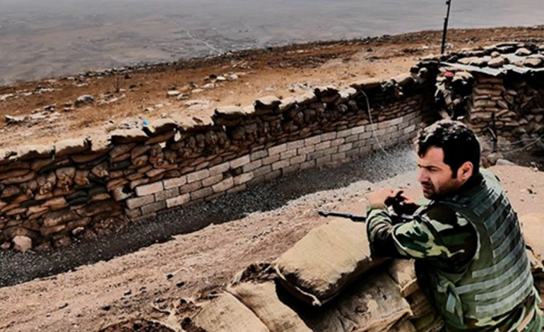Cannes Adds Documentary ‘Peshmerga’ to Official Selection