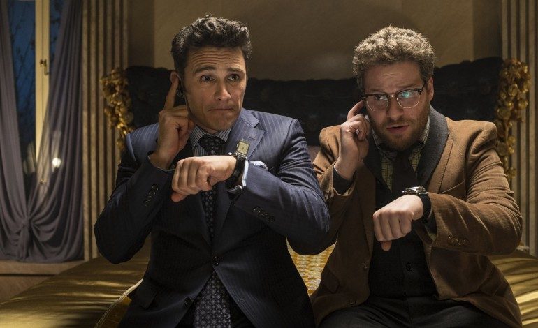 Seth Rogen Looks Back On Disastrous Experience Of ‘The Interview’