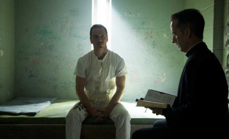 Check out the First On-Set Still of Michael Fassbender in ‘Assassin’s Creed’