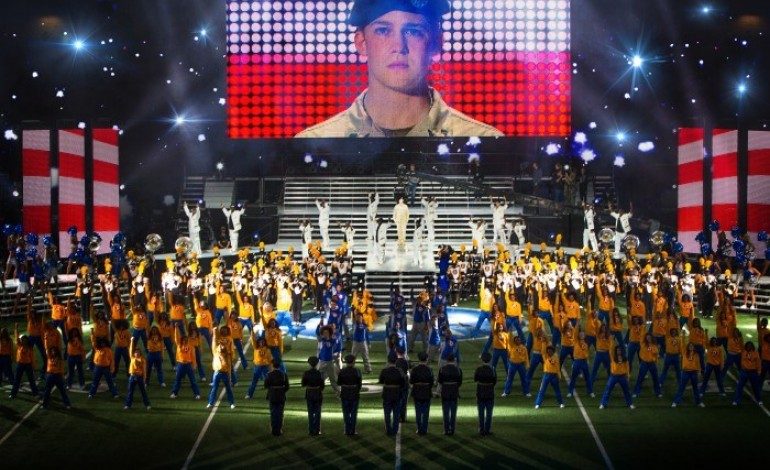 First Image Pops Up for Ang Lee’s ‘Billy Lynn’s Long Halftime Walk’