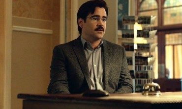 Colin Farrell to Reunite with 'The Lobster' Director Yorgos Lanthimos