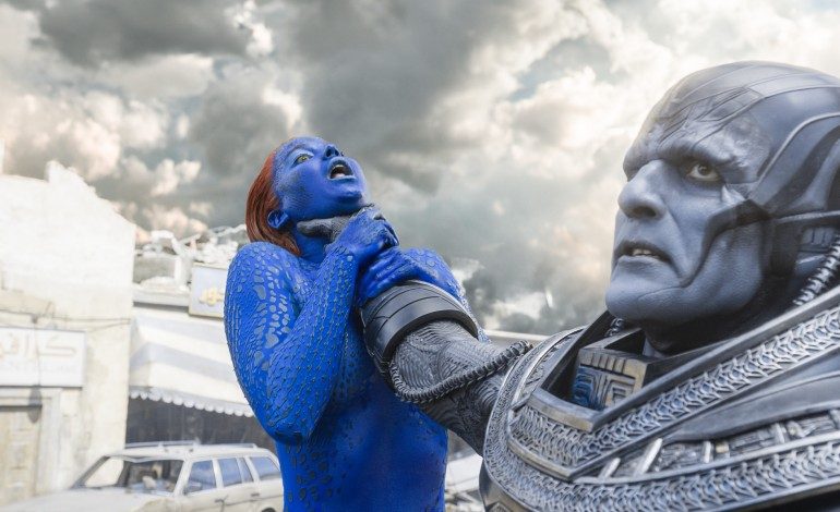 Movie Review – ‘X-Men: Apocalypse’