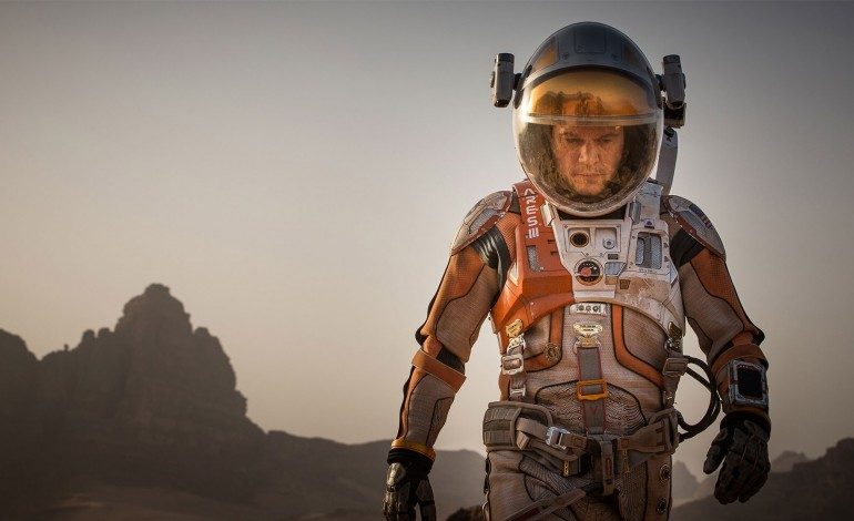 Extended Cut Of ‘The Martian’ Has 10 Minutes Of Extra Footage