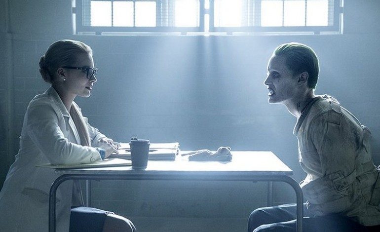 ‘Suicide Squad’ Joker and Harley Quinn Action Figures Released