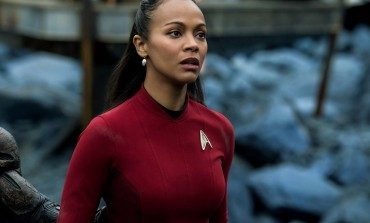Zoe Saldana On Relationships In 'Star Trek Beyond' & Excitement Over Film's Fresh Take