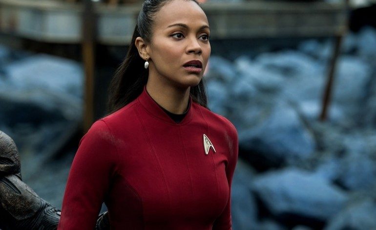 Zoe Saldana On Relationships In ‘Star Trek Beyond’ & Excitement Over Film’s Fresh Take