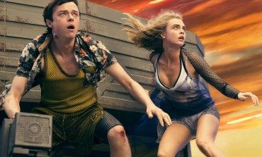 Luc Besson Shares Pictures of His Latest Sci-Fi Film 'Valerian'