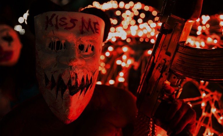 Movie Review – ‘The Purge: Election Year’
