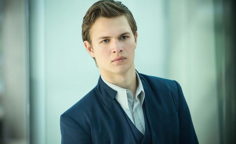 Ansel Elgort Staring In ‘Faster Than Horses’