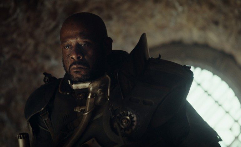 ‘Rogue One’ Character First to Cross Over from CGI to Live-Action