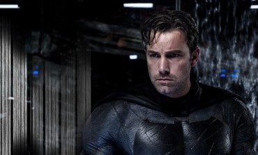 Ben Affleck Gives Away a Few Details About His 'Batman' Movie