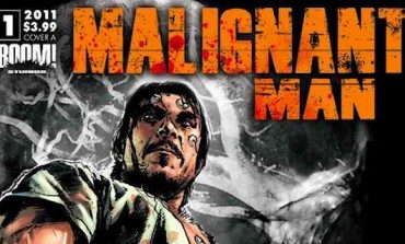 Comic 'Malignant Man' Coming to the Big Screen