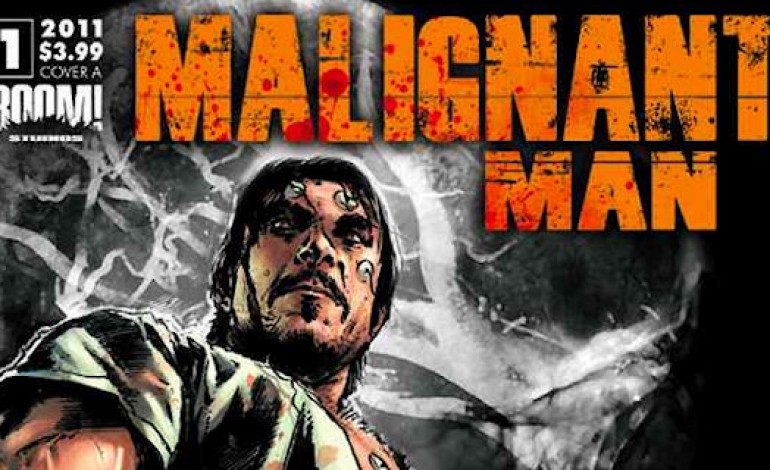 Comic ‘Malignant Man’ Coming to the Big Screen