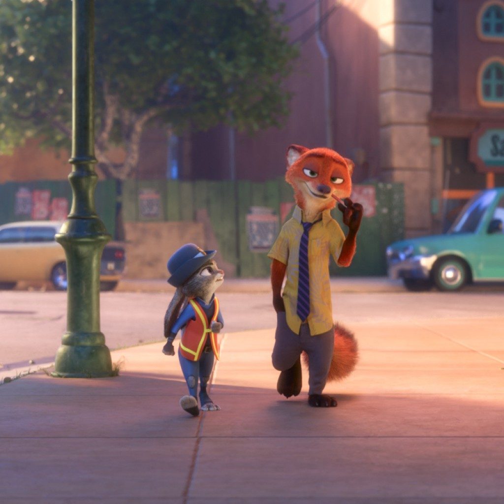 Disney Television Animation News — “Zootopia Is A Unique Place. It's A  Crazy