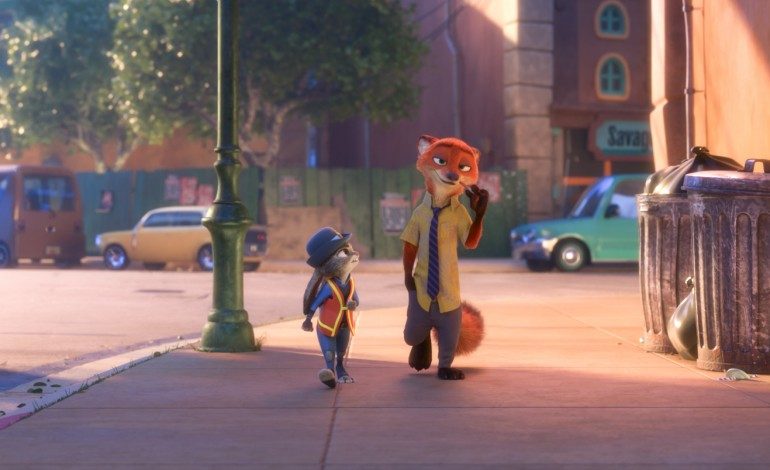 2016 Annie Award Nominations Announced; Disney’s ‘Zootopia’ Leads the Field