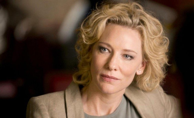 Cate Blanchett in Talks to Join All-Female ‘Ocean’s Eleven’