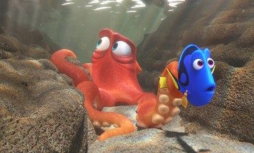 'Finding Dory' on Track for Record Breaking Opening Weekend