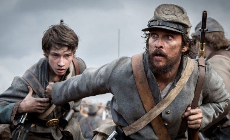 Movie Review – ‘Free State of Jones’