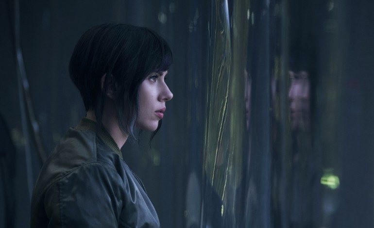 New Set Photos From ‘Ghost in the Shell’ Give Some Exciting Reveals