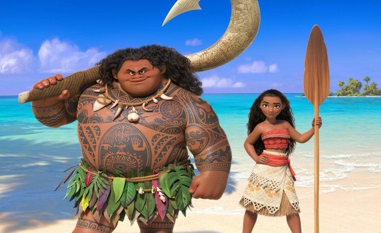 Prepare to Set Sail! Disney Releases Official Trailer For ‘Moana’