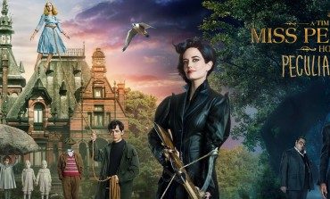 Check Out the New Trailer for 'Miss Peregrine's Home for Peculiar Children'
