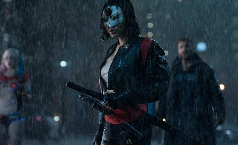 Karen Fukuhara Discusses Playing an Asian Superhero in ‘Suicide Squad’