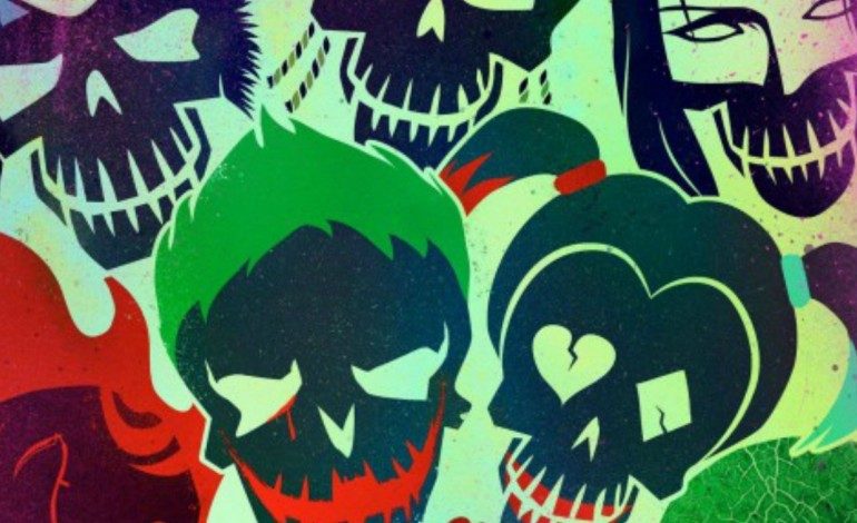 ‘Suicide Squad’ Soundtrack List Released