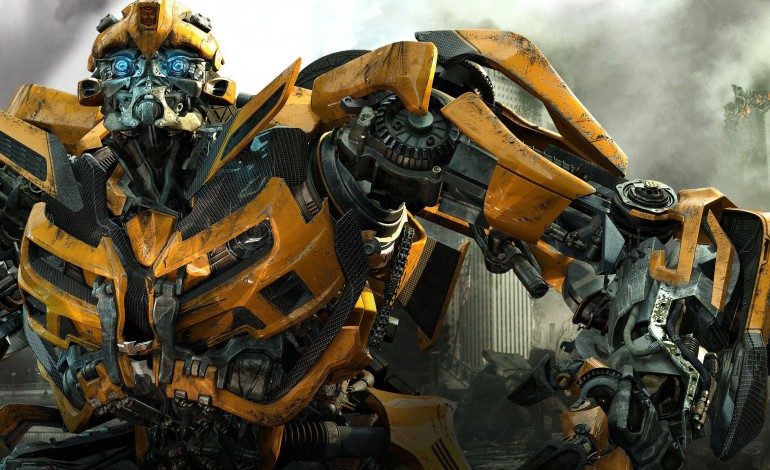 First Look At New Bumblebee In ‘Transformers: The Last Knight’