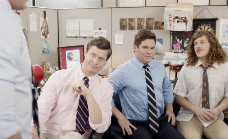 ‘Workaholics’ Creators Team with Seth Rogen for Action Comedy ‘Game Over, Man!’