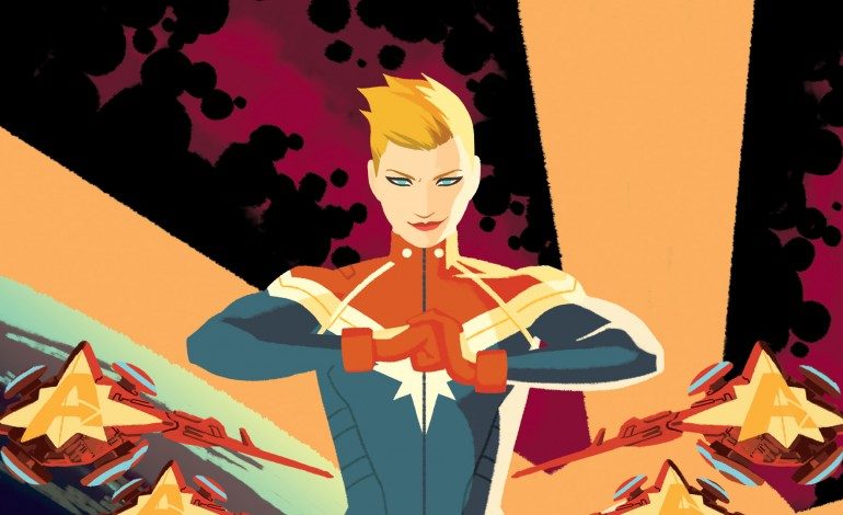 ‘Captain Marvel’ Comic Writer Discusses Brie Larson and the Challenges of Costumes
