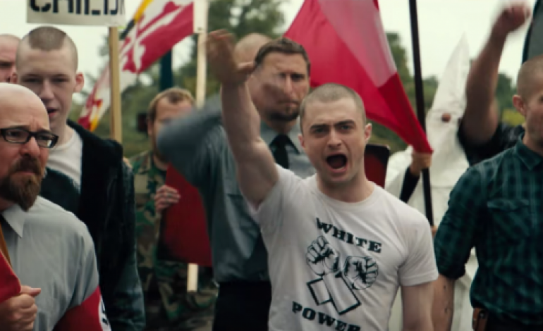 Check out the New Trailer For “Imperium” Starring Daniel Radcliffe