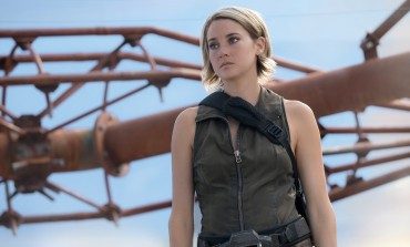 Shailene Woodley Was Surprised at 'Ascendant' Becoming a TV Movie
