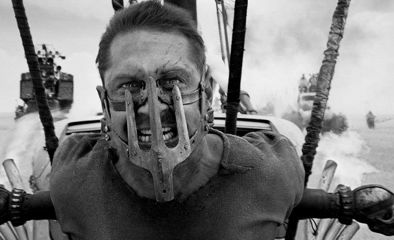 ‘Mad Max: Fury Road’ Black-and-White Version Coming to Blu-ray