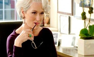 'The Devil Wears Prada 2' Set Photos: Anne Hathaway, Meryl Streep, Emily Blunt Reunite