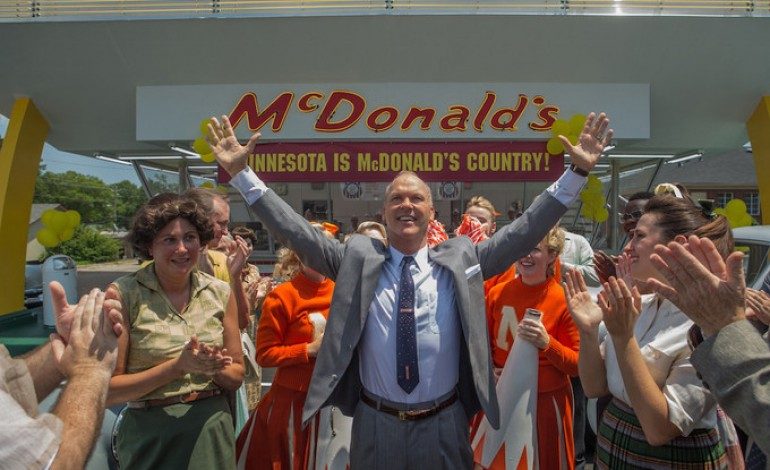 Release Date for Michael Keaton’s ‘The Founder’ Pushed to December