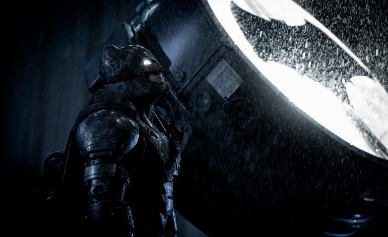 Ben Affleck’s ‘Batman’ Movie May Be Set in Arkham Asylum