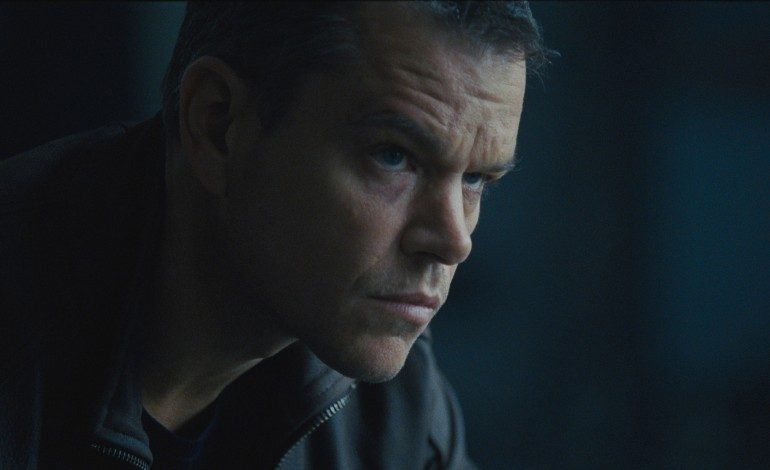 Movie Review – ‘Jason Bourne’